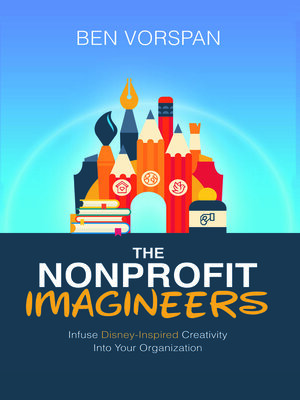 cover image of The Nonprofit Imagineers